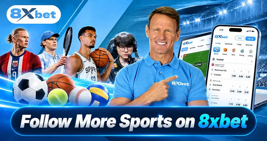 8xbet section banner