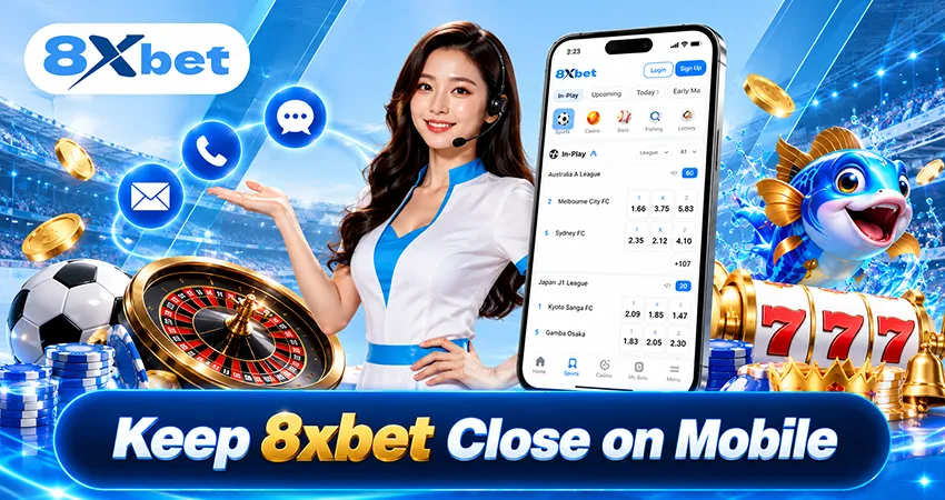 8xbet section banner