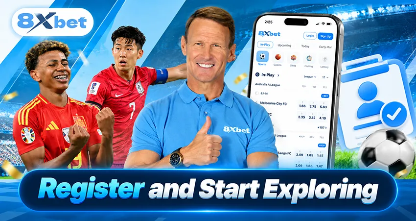 8xbet section banner