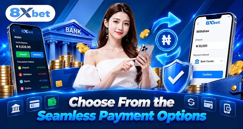 8xbet section banner