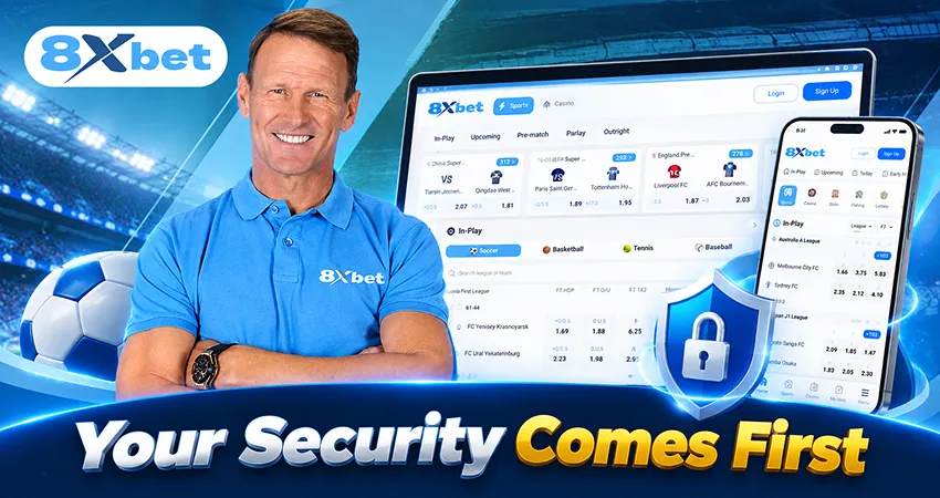 8xbet section banner