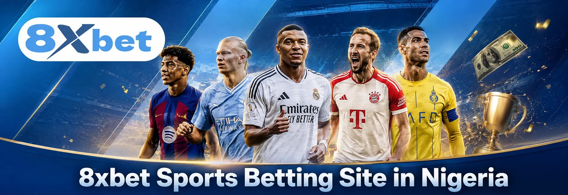 8xbet Sports Betting Site in Nigeria