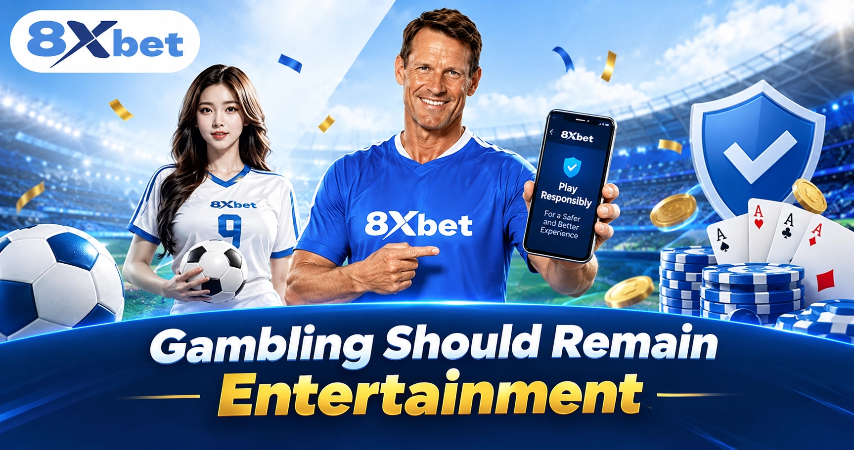 Gambling Should Remain Entertainment