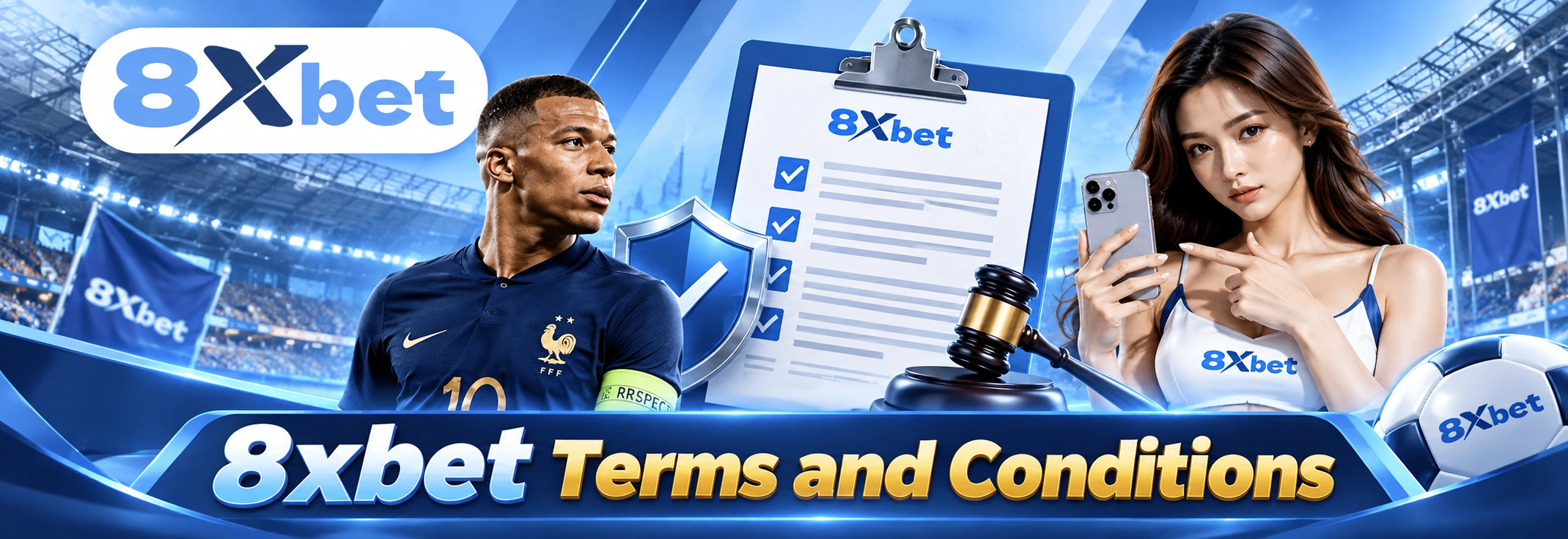 8xbet Terms and Conditions